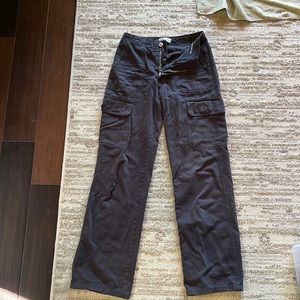 Zara cargo pants
